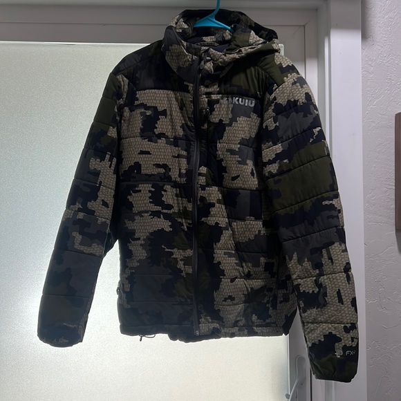 KUIU Jackets & Coats Kuiu Coat Poshmark